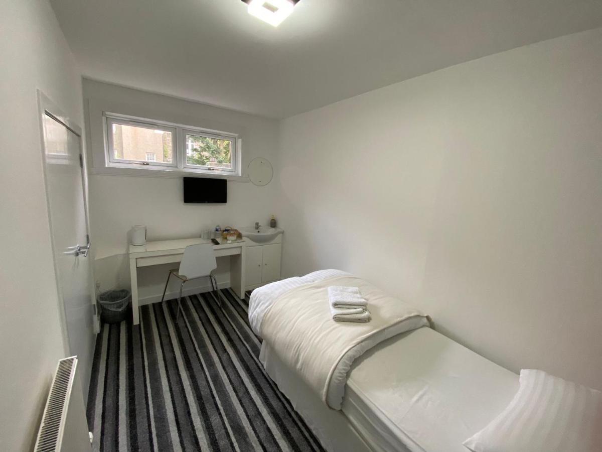 Aaran Central Guesthouse アバディーン エクステリア 写真