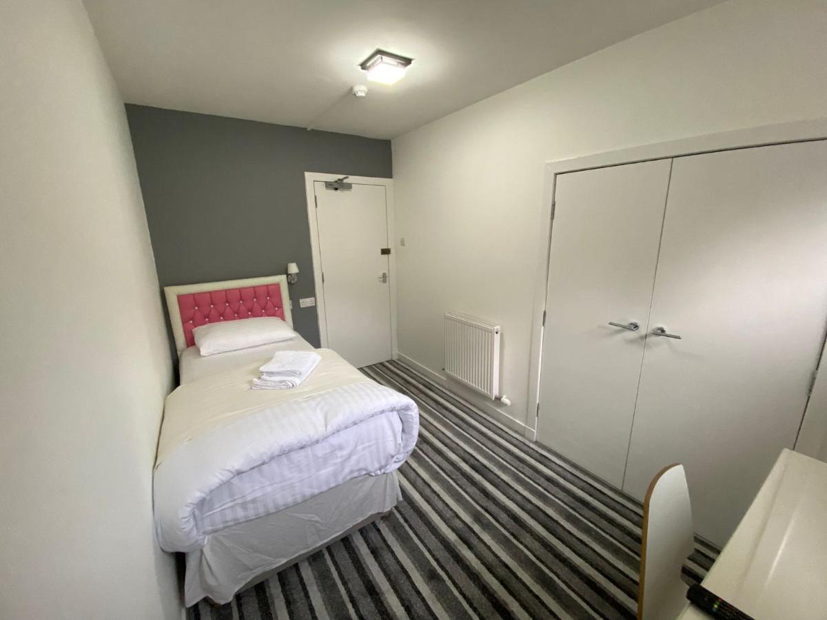 Aaran Central Guesthouse アバディーン エクステリア 写真