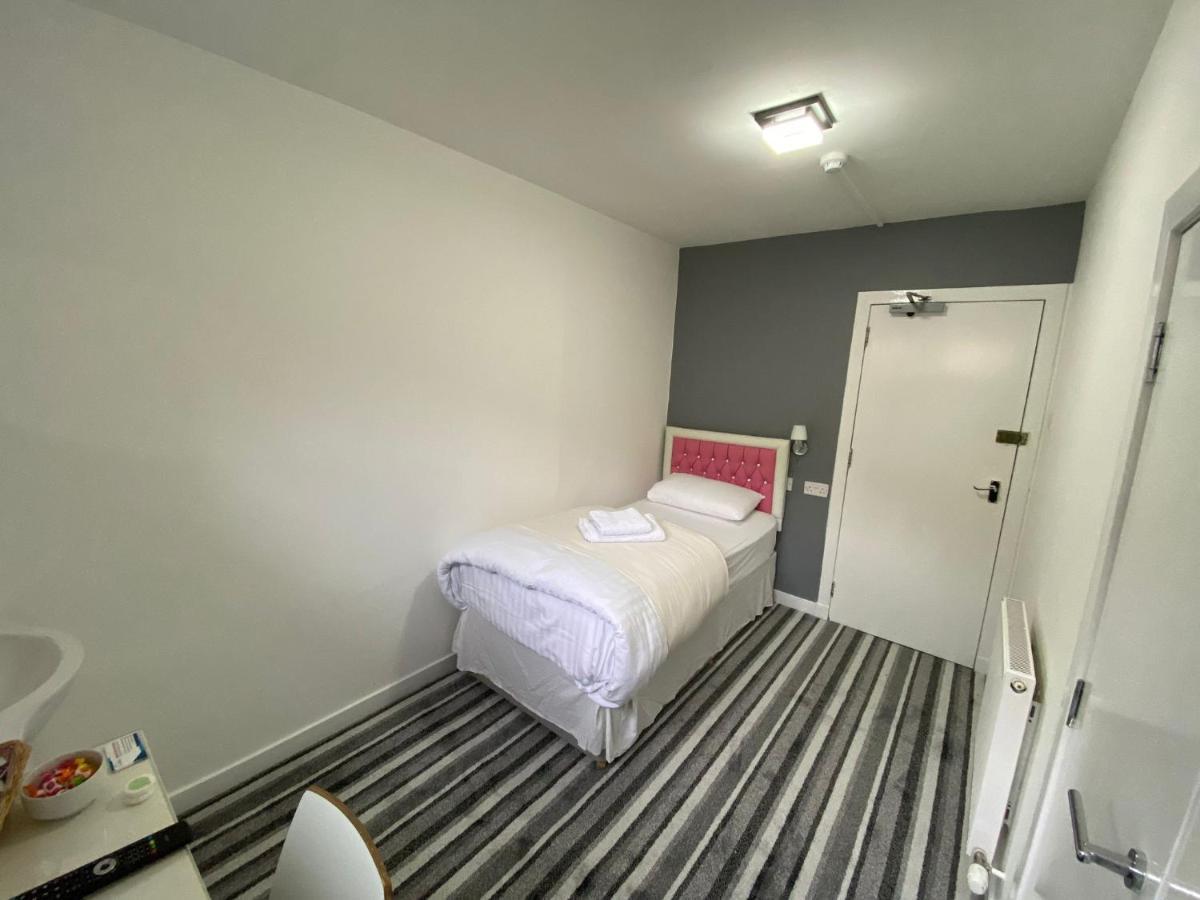 Aaran Central Guesthouse アバディーン エクステリア 写真