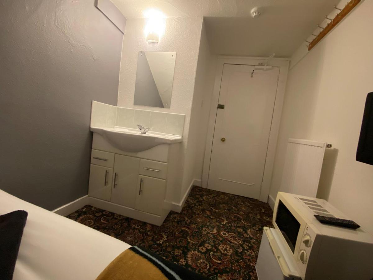 Aaran Central Guesthouse アバディーン エクステリア 写真