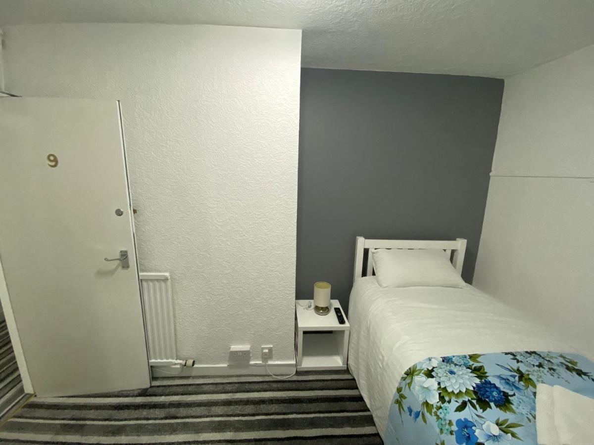 Aaran Central Guesthouse アバディーン エクステリア 写真