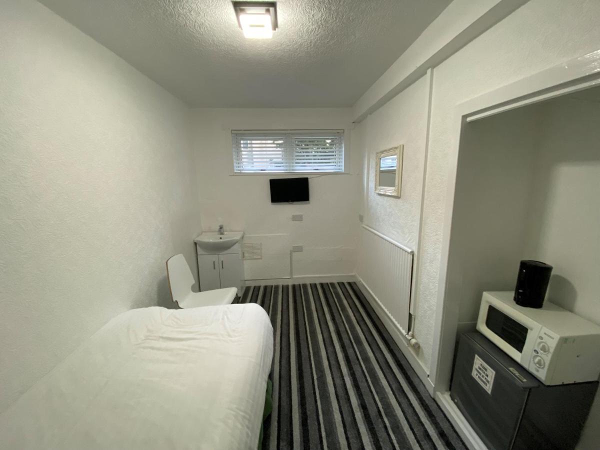 Aaran Central Guesthouse アバディーン エクステリア 写真