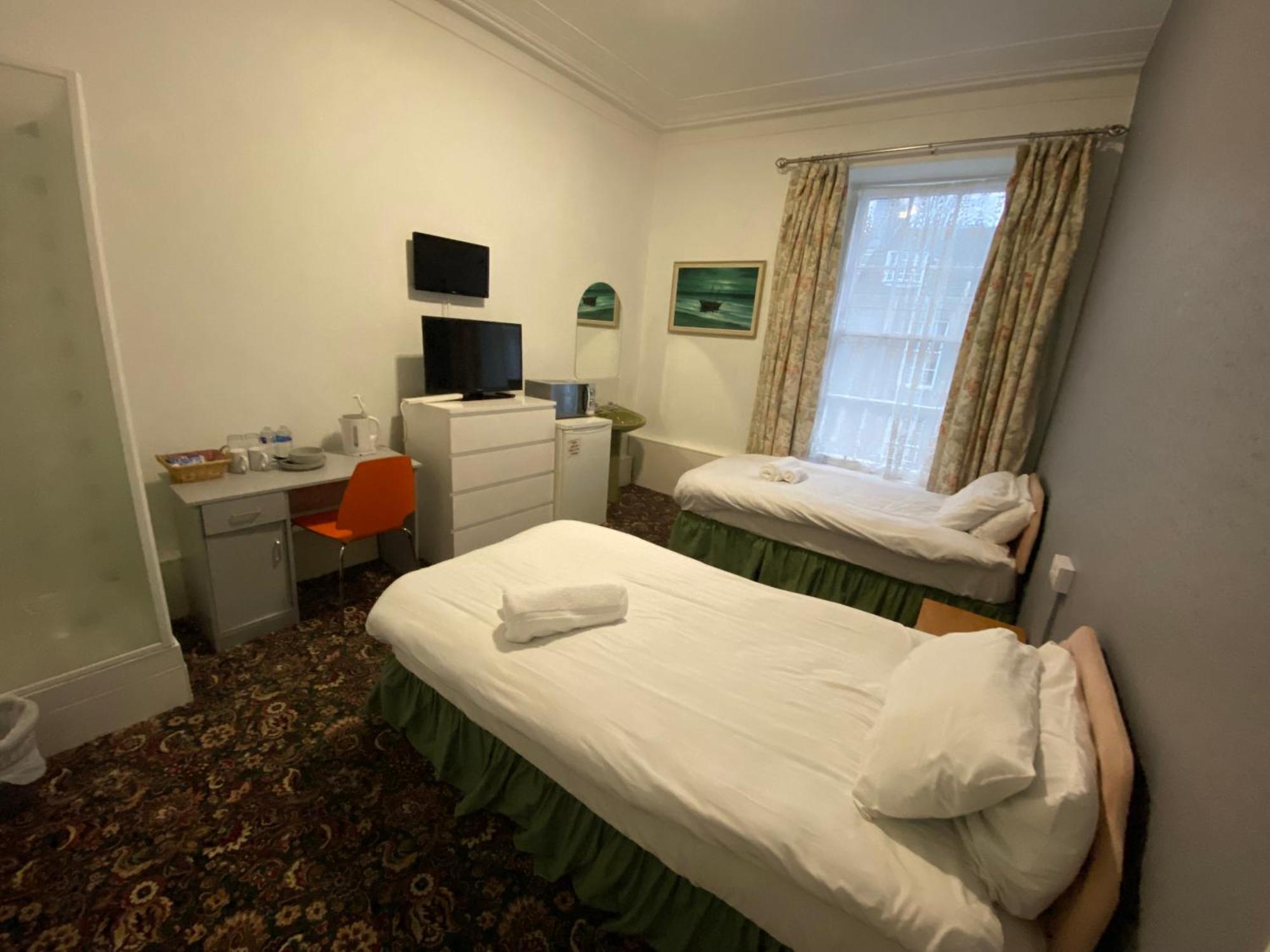 Aaran Central Guesthouse アバディーン エクステリア 写真