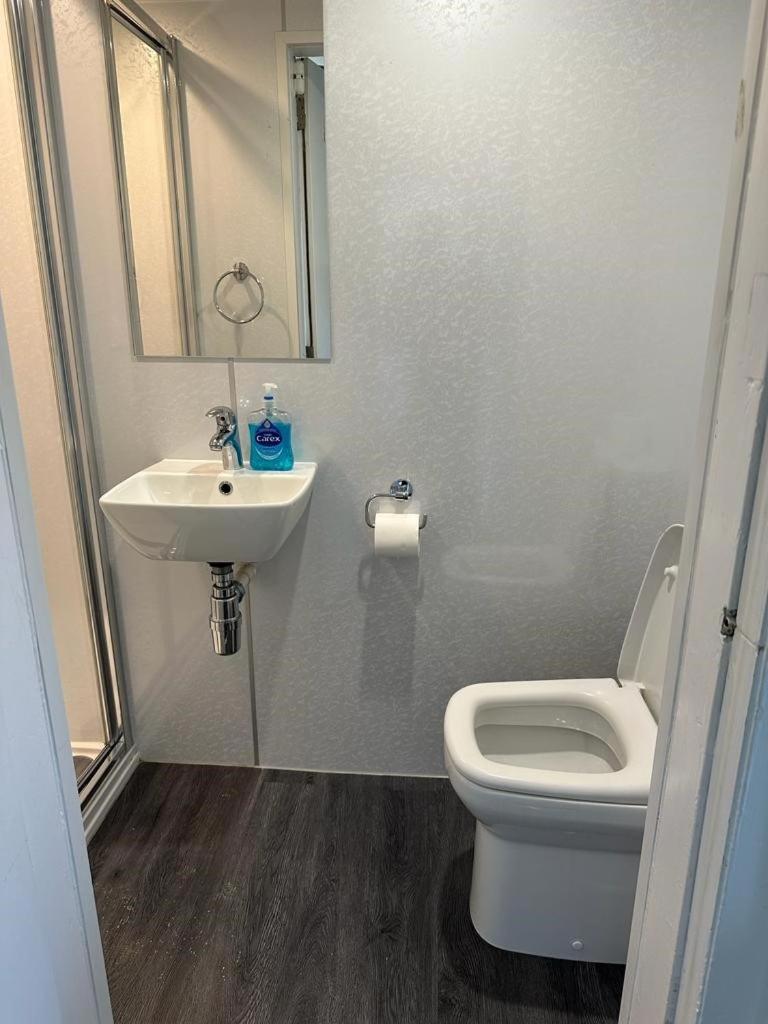 Aaran Central Guesthouse アバディーン エクステリア 写真