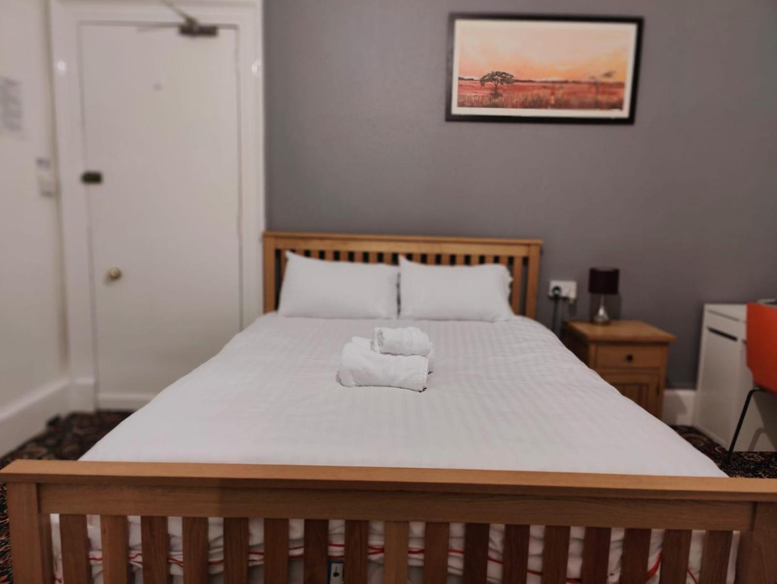 Aaran Central Guesthouse アバディーン エクステリア 写真