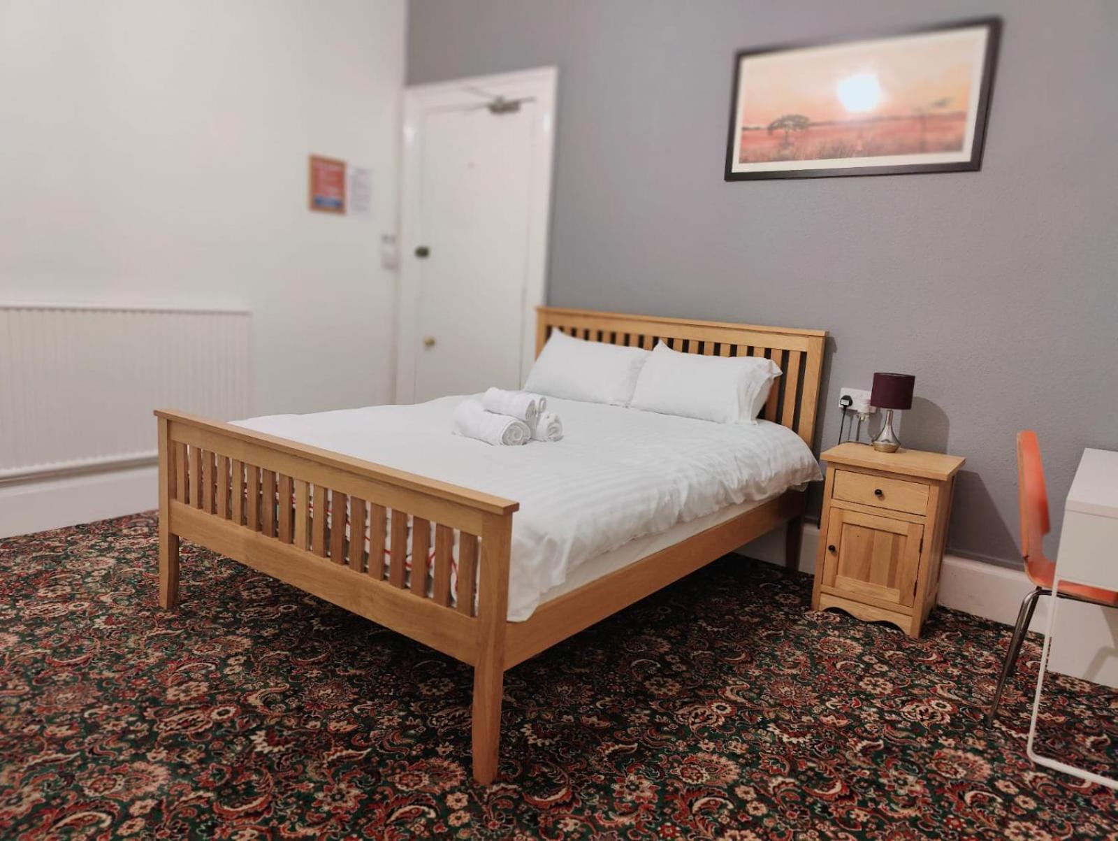 Aaran Central Guesthouse アバディーン エクステリア 写真