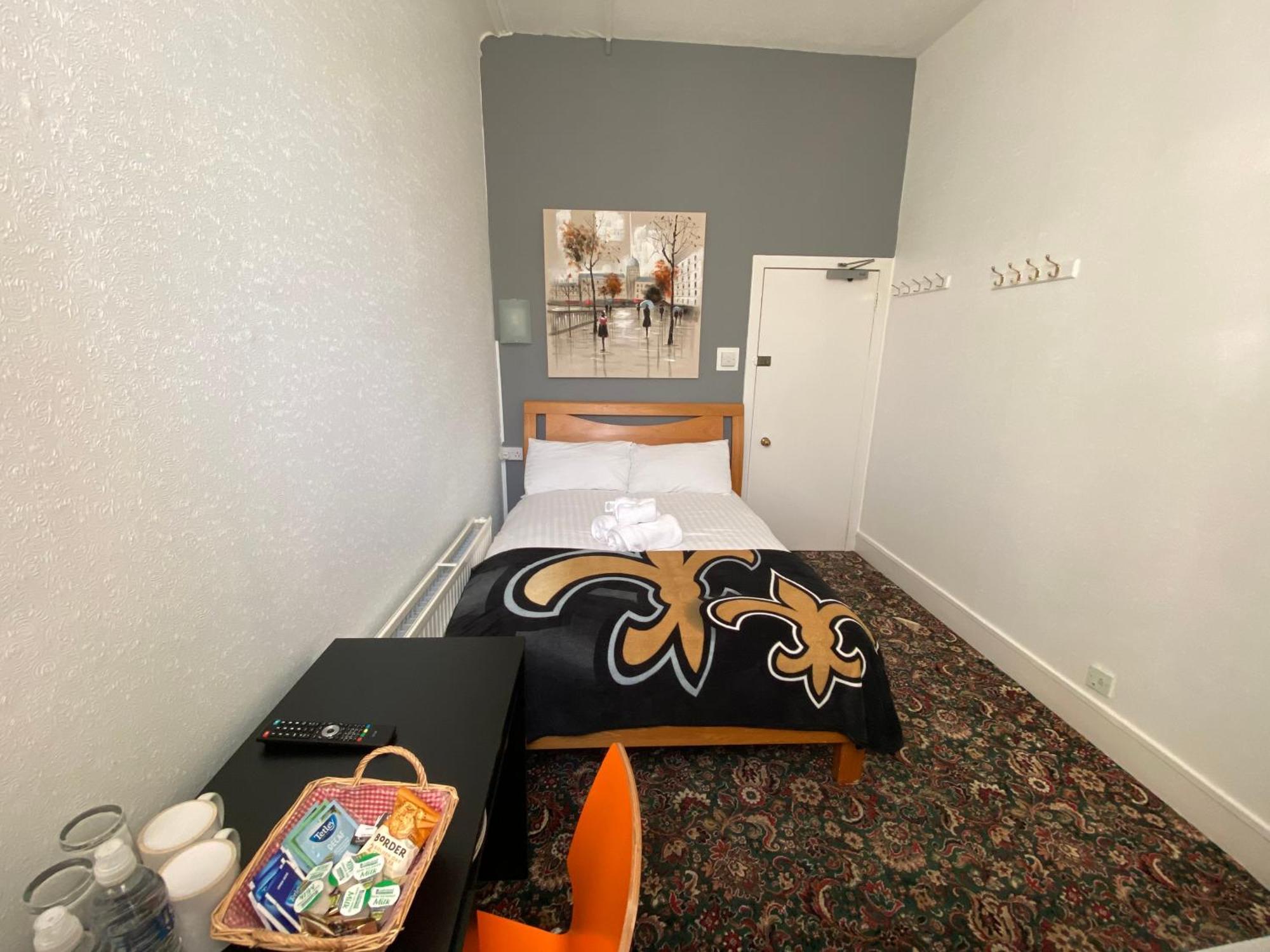 Aaran Central Guesthouse アバディーン エクステリア 写真