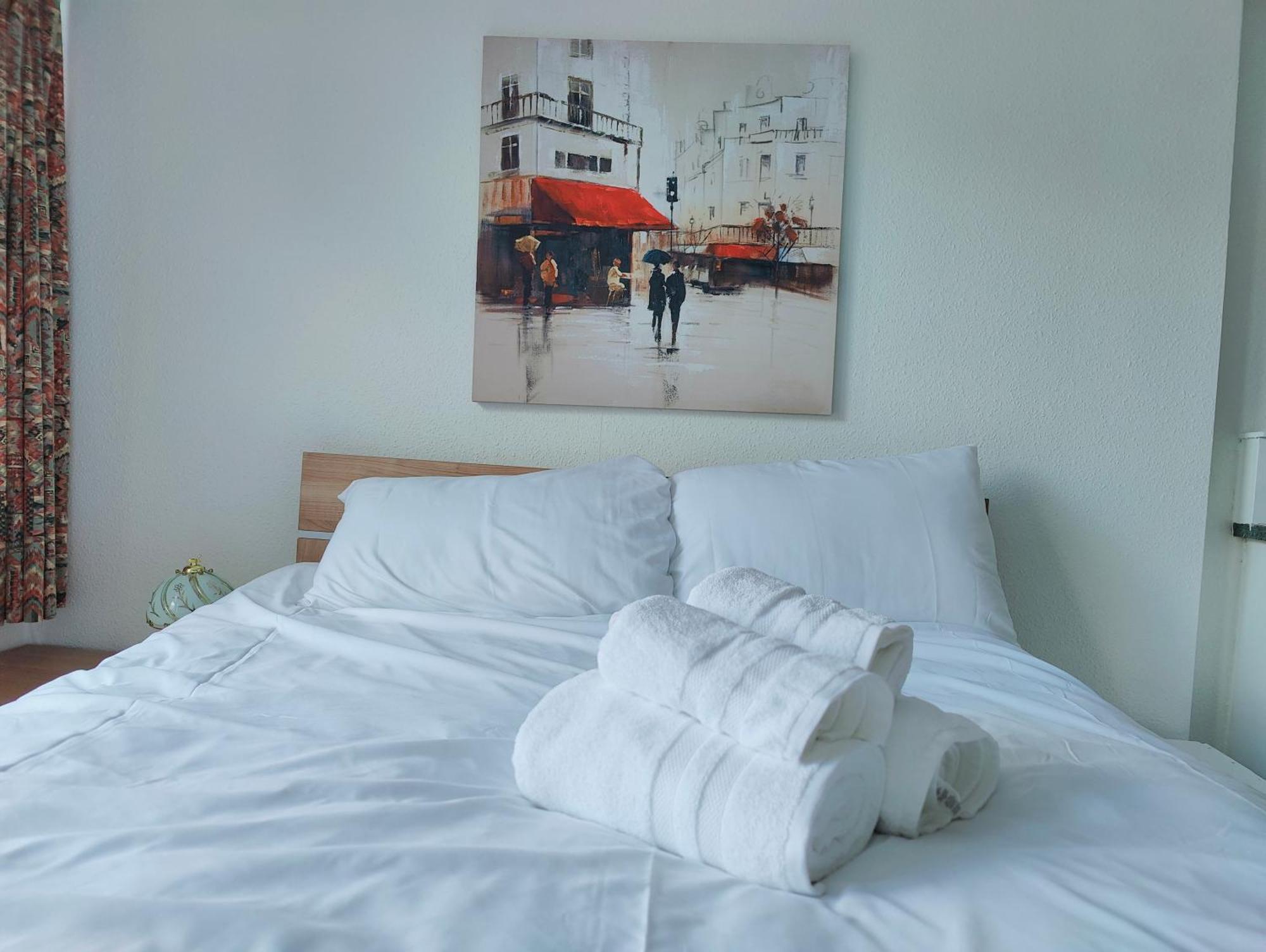 Aaran Central Guesthouse アバディーン エクステリア 写真