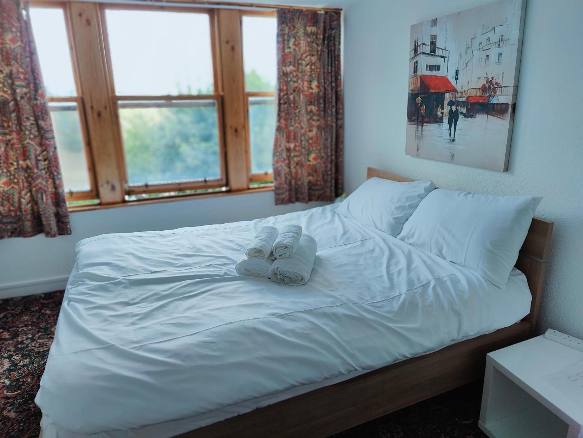Aaran Central Guesthouse アバディーン エクステリア 写真